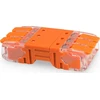 Elektro Plast 39.643 Greito prijungimo jungtis su svirtimi CMK-643 3x0.2-2.5mm2, nereikia nuimti gnybtų izoliacijos 39.643 /10vnt./