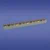 Elektro Plast 45.388 Prijungimo šyna 3P 63A 12mm2 šakutė (18mod.) 3F S18 3F-10 45.388
