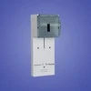 Elektro-Plast Frakcinė plokštė 380 x 152mm 1F pilka BL- 1F (10.2A)