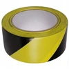 Elektro-Plast Įspėjamoji lipni juosta TOS-5zc 5 cm x 33 m geltonai juoda