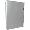 Elektro-Plast Uni3 korpusas Unibox su montavimo plokšte IP65 43.3 E -P 5733