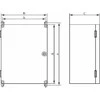 Elektro-Plast Uni- Mini korpusas Unibox su montavimo plokšte IP65 E -P 43.01 5900