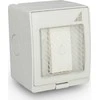 Elektro-Plast Vieno paviršiaus mygtukas, žiedas PND IP55 AQUA55 55.09