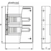 Elektro-Plast VRn- 6 / B N + PE antstatas (1.11)
