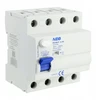 Elektro Plast 87.848 NEO 40A 30mA 4 polių nuotėkio srovės jungiklis, AC tipo, RCD/40A/4P