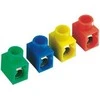 Elektro Plast Nasielsk Elektro-Plast Split jungtis 1 x 2,5 mm2 raudona (0940- 01)