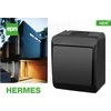 DVIGUBAS JUNGIKLIS HERMES/0332-09/EPN 250 V 10 A Elektro-Plast