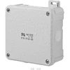 Elektro Plast Nasielsk N/T BOX IP55/65 GLANK 98X98X46 2K Pilkas