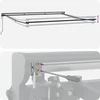Electric Awning Frame 4 x 3 m Antracito