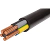 Elektrokabel Elektros kabelis Energijos kabelis YKY 5x2,5 mm² 0,6/1kV /100m/