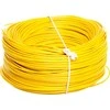 Elektrokabel LgY kabelis 1x1 H05V-K geltonas