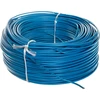 Elektrokabel Elektros kabelis Instaliacinis laidas H07V-U (DY) 1 mėlynas /100m/ (T0092 DY 1 X 1 Mėlynas)
