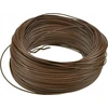 Elektrokabel Viela LgY 1x0.5 H05V-K ruda