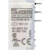 Elektromagnetinės sąsajos relė, 24VDC valdymas, 1C/O, 6A, HR101CE024