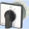Elektromet kameros jungtis 0-1 1P 12A IP65 Arc E12-52 su plokšte (921252)