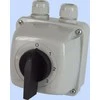 Elektromet kameros jungtis -1-2-3 3P 16A IP44 korpuse 16-63 (921663)