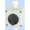 Elektromet cam jungtis 0- 1- 2-3 3P 12A IP65 būsto Arc E12- 63 (921263)