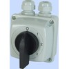 Elektromet cam jungtis 0-1-2-3 3P 16A IP44 būsto Arc E16-63 (951662)