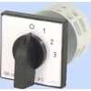 Elektromet kameros jungtis 0-1-2-3 3P 12A IP65 su plokštelE E12- 62 (921262)
