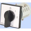 Elektromet kameros jungtis 0- 1-2 3P 16A IP65 su lankeliu E16- 32 (951631)