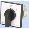 Elektromet kameros jungtis 0-1 3P 16A IP65 Arc E16-12 su priekine plokšte (951601)