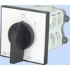 Elektromet kameros jungtis 0-1 3P 63A IP65 ŁK 63-12 su plokšte (926312)