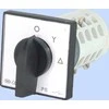 Elektromet 0 žvaigždučių trikampio jungtis 5P 25A IP65 Arc E25- 22 (952521)