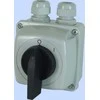 Elektromet Camm jungtis 0LI 3P 25A IP65 būsto Arc E25- 13 (952512)