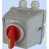 Elektromet 0- 3P 80A jungtis IP65 ŁK 63-13 / 5 gaubtas (926307)