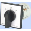 Elektromet L-0-P 16A 3P kameros jungtis su ŁUK E16-42 priekine plokšte (951641)