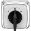 Elektromet L-0-P 3P 16A jungtis IP65 korpuse 16-43 921620