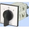 Elektromet L-0-P 3P 63A IP65 su LK 63-42 plokštelė (926342)