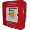 Elektromet 904550 Przycisk ppoż. p/t 2 tory prądowe 12A R-Z samoczynny diody czerw/ziel 230V AC/230V AC PPWPp-1s A/4 904550