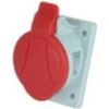 Elektromet 5P 32A 400V raudona GTS 32 / 5 IP- 44 (921825)