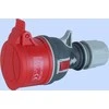 Elektromet Kištukinis lizdas 16A 400V 5P IP44 (921870)