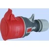Elektromet Mobilioji lizdas tiesiai 32A 400V 5P IP44 (921875)