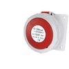 Elektromet Kampinis skydo lizdas 63A/400V 5P IP67 6h 3P+N+Z GTS 63/5 921828