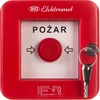 Elektromet Rankinė priešgaisrinė signalizacija su užraktu 2Z 2R 12A IP55 WPZ-4s 921462