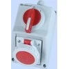 Elektromet Montavimo rinkinys 0-I 16A 5P IP65 (971606)