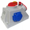 Elektromet Įrengimo rinkinys 0-I 3P+N+Z, 2 x 2P+Z IP54 C32-18.2N 974061