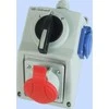 Elektromet Montavimo rinkinys L-0-P 16A 5P IP54 (971614)