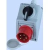 Elektromet Montavimo rinkinys L-0-P 32A 5P IP44 (974026)