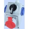 Elektromet Montavimo rinkinys L-0-P 32A IP54 (974063)