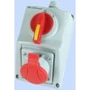 Elektromet Montavimo rinkinys su OLI 5P 400V IP54 (971603)