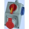 Elektromet Montavimo rinkinys su OLI 1x16A 4P 400V, 1x16A 250V IP54 (971615)