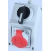 Elektromet Montavimo rinkinys su L-O-P 1x16A 5P 400V (971609)