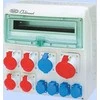 Elektromet Statybų skirstomasis skydas 18 modulių 400V / 250V RSS- 05 (942050)