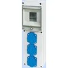 Elektromet Statybų skirstomasis skydas 4 moduliai, 3x16A 2P + Z RSE- 01 IP54 (942060)