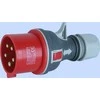 Elektromet Portinis paprastas kištukas TWIST 32A 400V IP44 (922075)