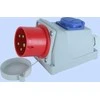 Elektromet Fiksuotasis kištukas COMBI 32A 400V IP44 (922045)